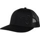 Spinner Trucker Hat - Black (Show Larger View)